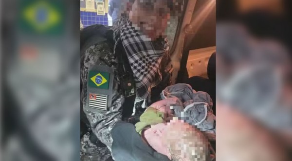 Bebê de casal argentino nasce na Ponte da Amizade, no Brasil, enquanto pais tentavam chegar ao Paraguai para o parto
