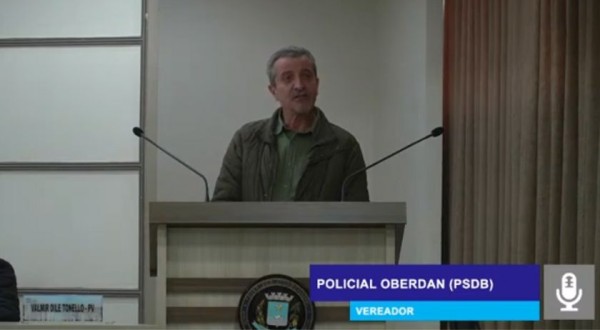 Vereador denuncia atentados  contra conselheiros do Marrecas Clube em Francisco Beltrão