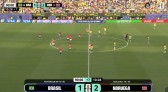 Brasil é eliminado pela Noruega e adia sonho do hexacampeonato
