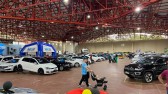 Três dias de Mega Feirão Revebel no parque de exposições de Beltrão