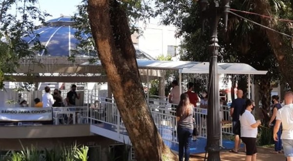 Beltrão registra 300 novos casos de coronavírus, o maior número da semana