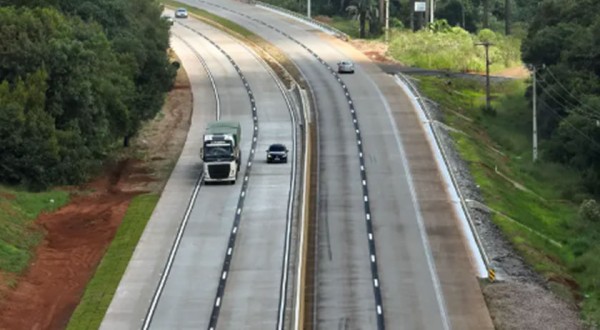 Paraná é o segundo estado com mais rodovias em condição ótima no Brasil
