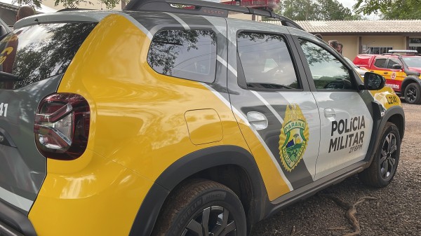 Polícia Militar cumpre mandado de prisão 