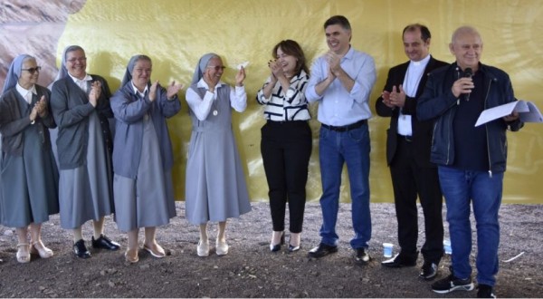 Traiano garante R$ 400 mil para o CIMMAD