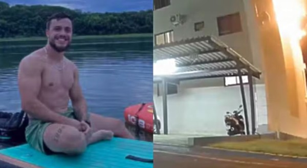 Morre personal trainer que sofreu queimaduras graves após explosão em apartamento