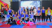 Beltrão fomenta a arte circense
