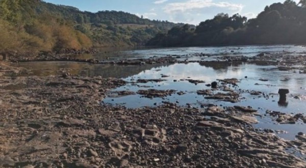 ONU alerta que escassez de água poderá ser a próxima pandemia