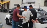 Acusados de matar Jefferson Rodrigues são presos no Rio de Janeiro
