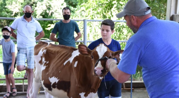 Clube da Bezerra realiza dia de campo