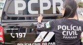 Homem é preso no Paraná suspeito de manter namorada em cárcere privado por nove dias