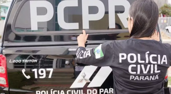 Homem é preso no Paraná suspeito de manter namorada em cárcere privado por nove dias