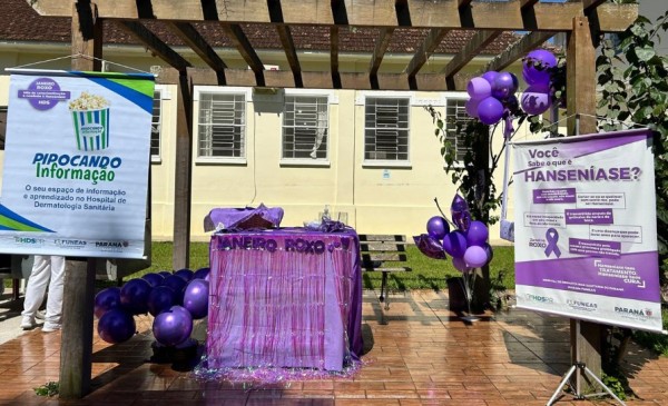 Hospital de Dermatologia do Paraná é referência em atendimento e pesquisa