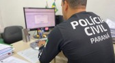 PCPR digitaliza mais de 95% dos inquéritos policiais antigos no Estado