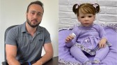 Bruno Savarro apresenta projeto que veda o atendimento de bebês Reborn no SUS e CMEIs