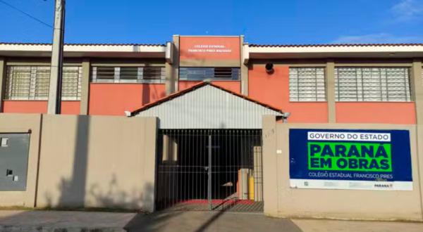 Professor é agredido por engano com barra de ferro a mando de aluna que o confundiu, diz delegado