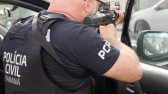 Polícia Civil prende dois homens por tentativa de homicídio