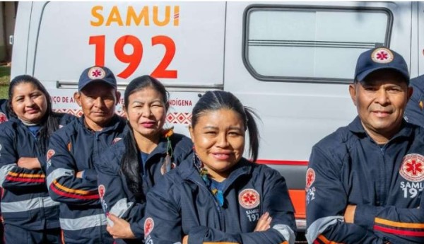 Governo lança “SAMUI”, primeiro SAMU voltado a indígenas do país