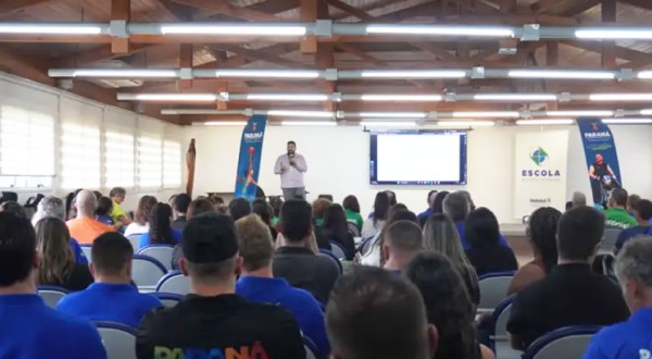Paraná lança programas de capacitação para profissionais do esporte