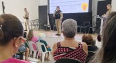 Secretaria da Mulher promove palestra de conscientização e prevenção à violência doméstica