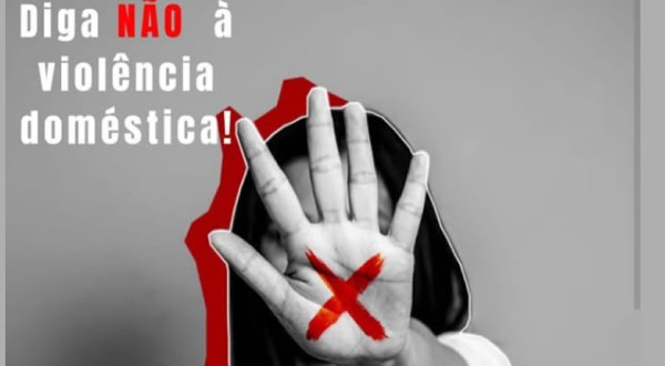 Homem é preso após ameaçar e tentar enforcar companheira