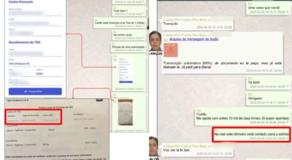 Secretaria da Fazenda de Maringá investigada em operação da PF por suspeita de lavagem de dinheiro