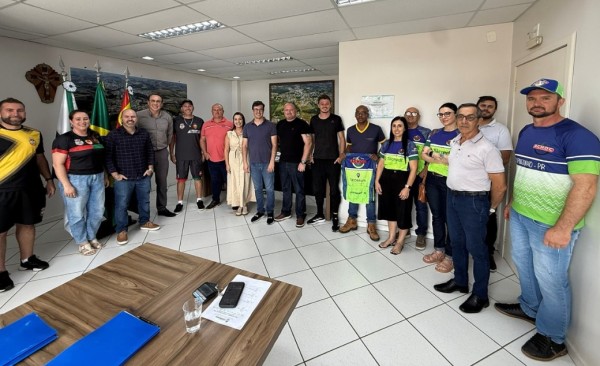 Município investe R$ 685 mil em projetos esportivos de associações