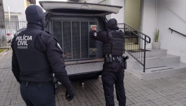 Polícia Civil prende autor de furtos em farmácias