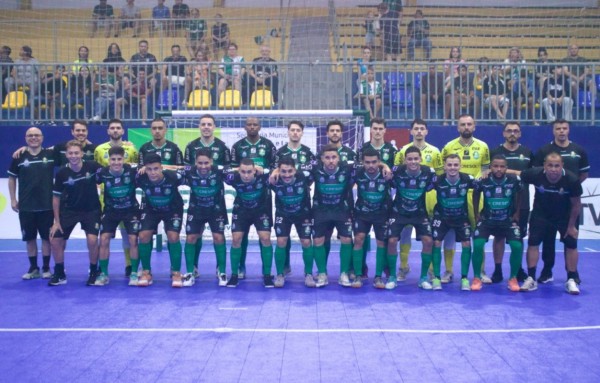 Marreco ABF Futsal lança Sócio Torcedor 2026