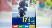 Motociclista é flagrado a 171 km/h na PR-281