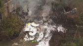 Veja quem são as vítimas do avião que caiu em Vinhedo- SP