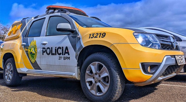 Homem é preso por receptar um carro roubado