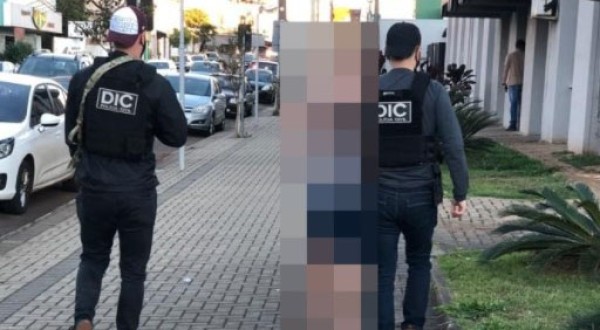 Polícia detém três criminosos  acusados de roubo à residência em Bandeirante