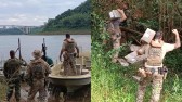 Policiais encontram 400 quilos de maconha abandonados em matagal