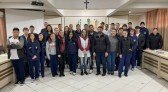 Terceiro ano do Colégio Beatriz Biavatti criará Projeto de Lei para a Alep