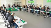 ACEL participa de arbitral e conhece detalhes do Paranaense Série Ouro 2026 e 2027