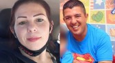 Polícia Civil prende duas pessoas suspeitas de envolvimento na morte de Evanir Pires dos Santos Taborda e Simone Da Silva Fialho