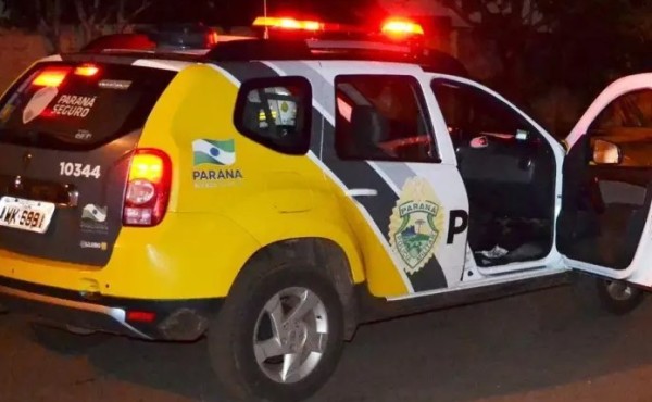 Dois homens com mandados de prisão em aberto são presos no bairro Alvorada