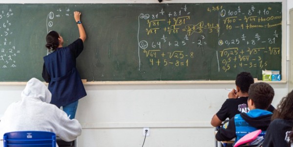 Paraná é 3º estado com mais inscritos na Olimpíada de Professores de Matemática