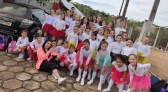 Grupo de Dança de Campo Erê participa de Mostra Cultural