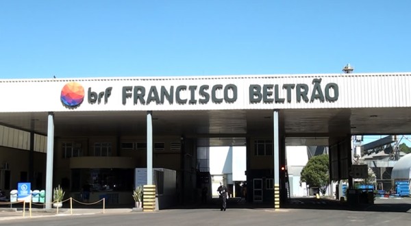 Sindicato e BRF de Beltrão divergem sobre reposição salarial dos trabalhares