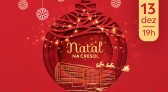 Natal na Cresol está chegando 