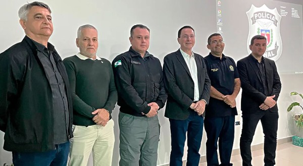 Penitenciária de Beltrão é referência em ressocialização