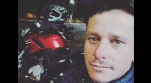 Morre no hospital motociclista vítima de acidente em Marmeleiro