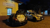 Polícia Militar apreende carga de cigarros contrabandeados