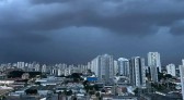 Inmet emite alerta de tempestade para Francisco Beltrão e outras 84 cidades do Paraná