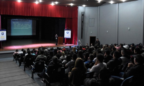 Prefeitura promove palestra para agroindústrias