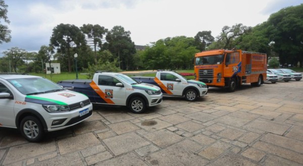 Com aumento de emergências, Paraná investe R$ 55 milhões em equipamentos de Defesa Civil