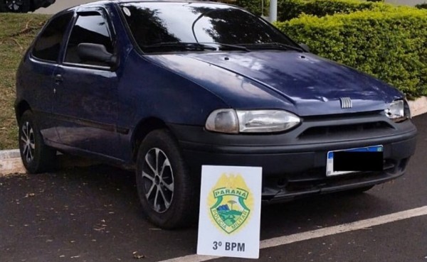 Homem é preso por falsa comunicação de crime