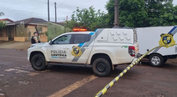 Homem de 42 anos é morto a tiros em Santa Tereza do Oeste
