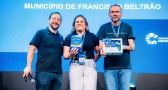 Agente da Sala do Empreendedor recebe prêmio do Sebrae